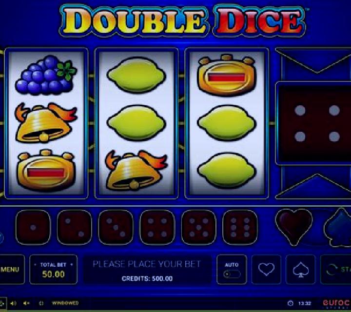 Streak of Luck: Double Dice slot machine