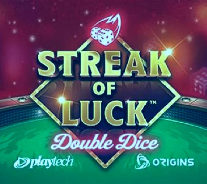 Streak of Luck: Double Dice slot