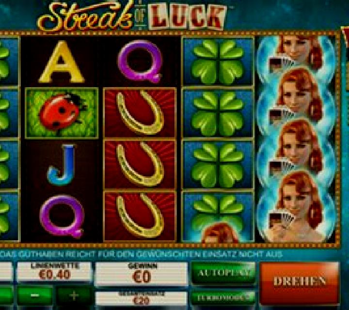 Streak of Luck online slot