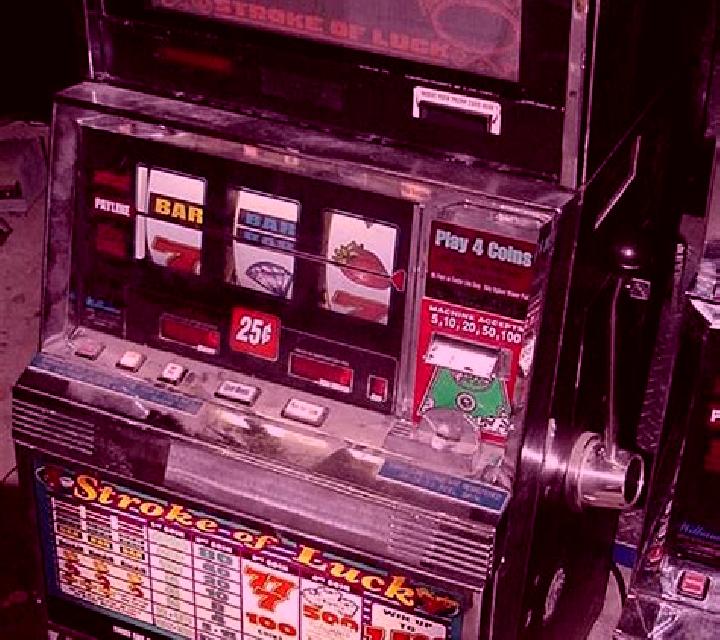 Streak of Luck slot machine