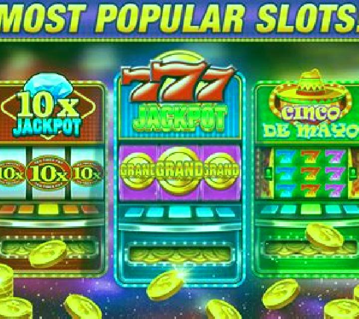 Stream Machines online slot