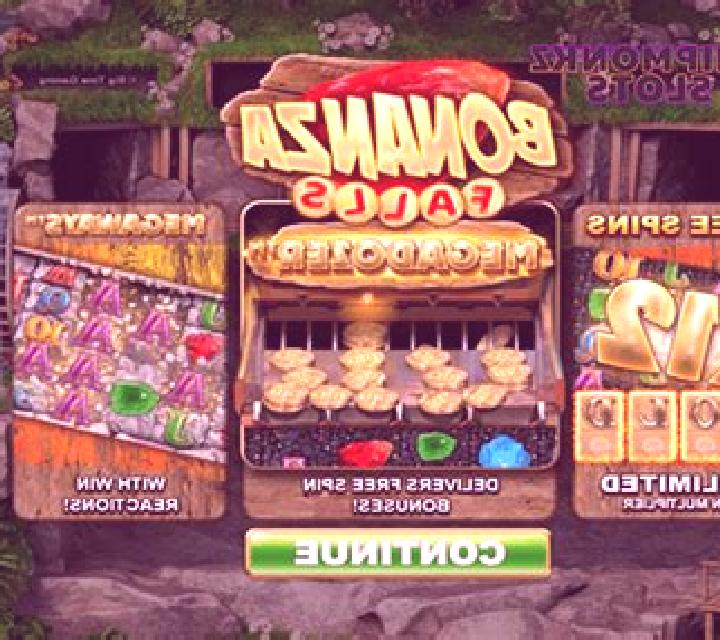 Streamer Bonanza online slot