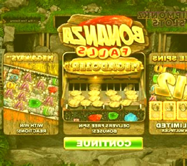 Streamer Bonanza slot game