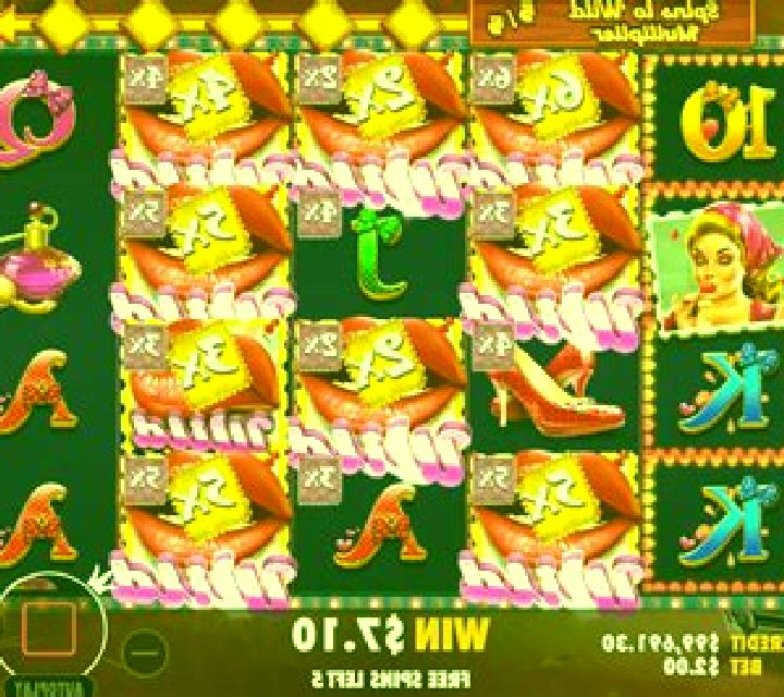 Streaming Girls slot game