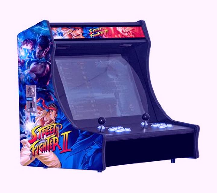 Street Battle slot machine