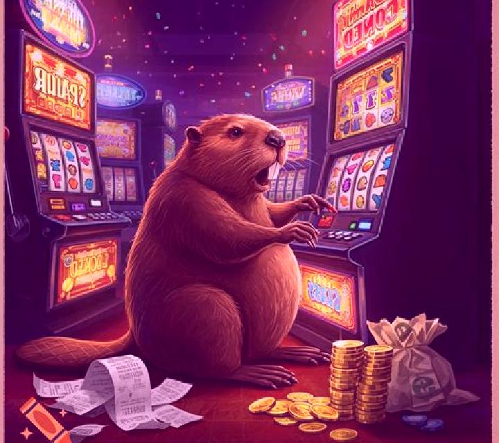 Street Beaver online slot