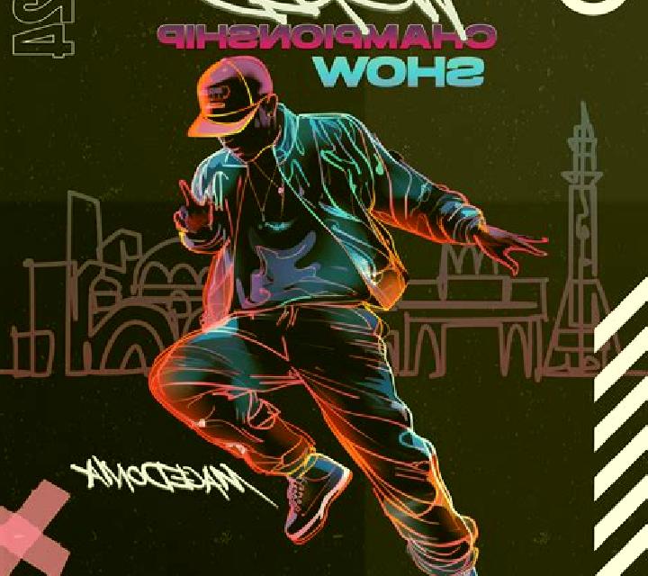 Street Dance Show online slot