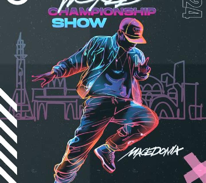 Street Dance Show slot game
