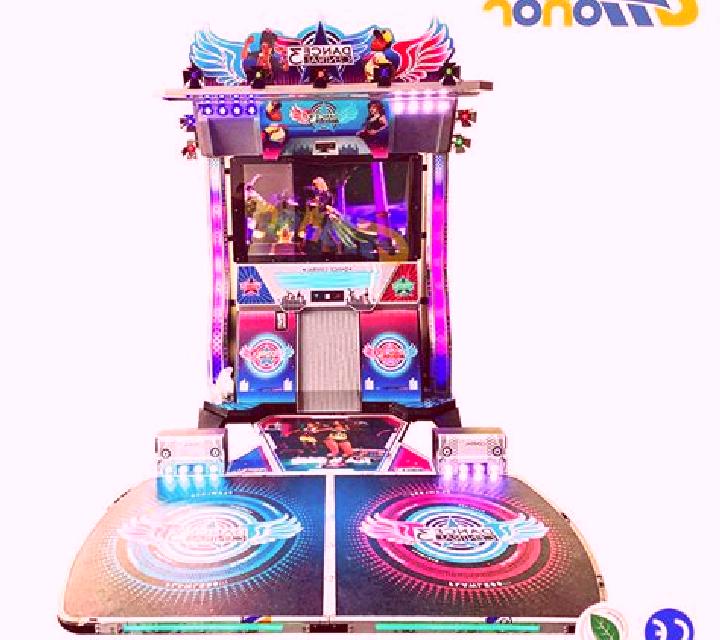 Street Dance Show slot machine