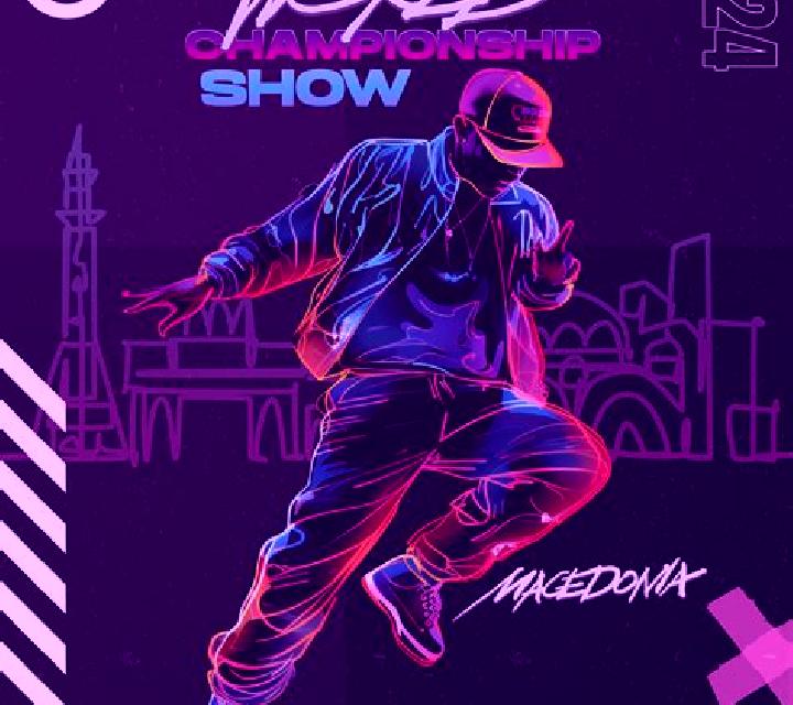 Street Dance Show slot