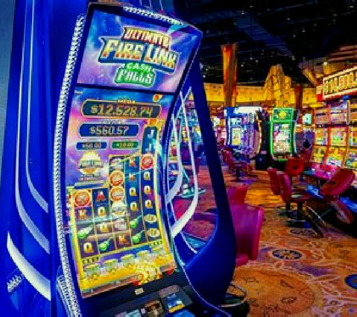 Street Fighter 2: The World Warrior slot