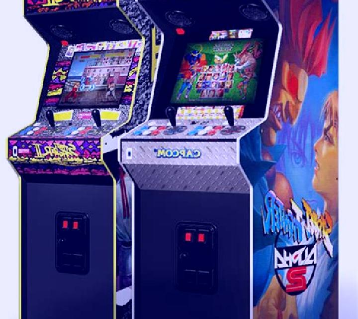Street Fighter II (Amaya) online slot