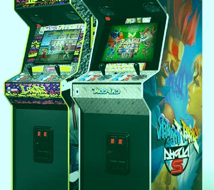 Street Fighter II (Amaya) slot game