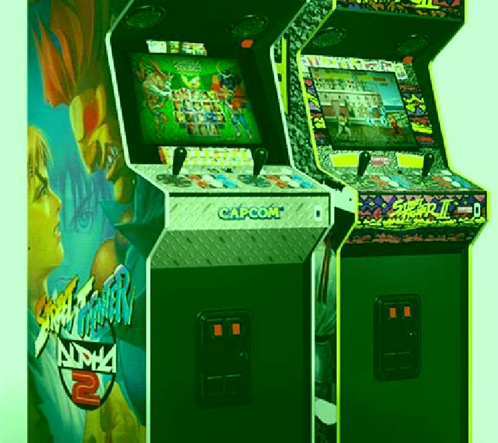 Street Fighter II (Amaya) slot