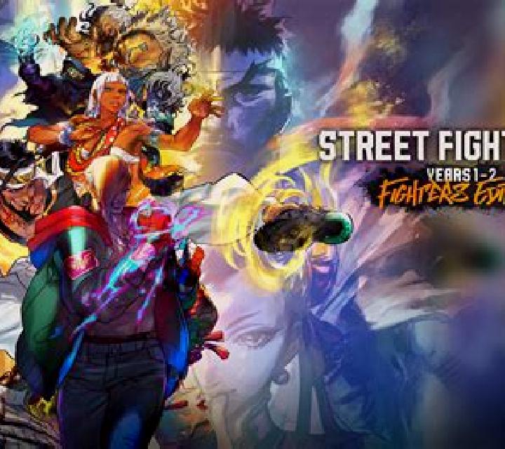 Street Fighter (JDB) online slot