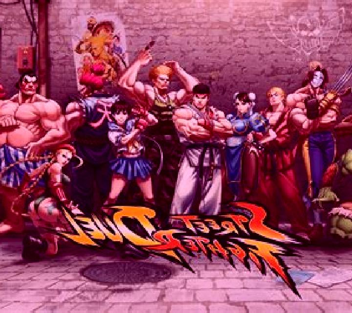 Street Fighter (JDB) slot