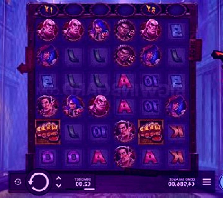 Street Knockout online slot