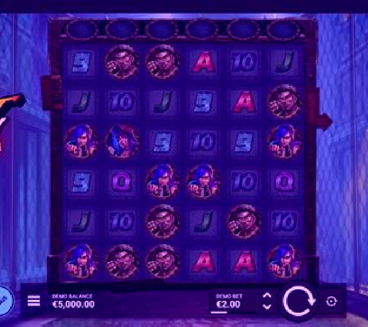 Street Knockout slot game