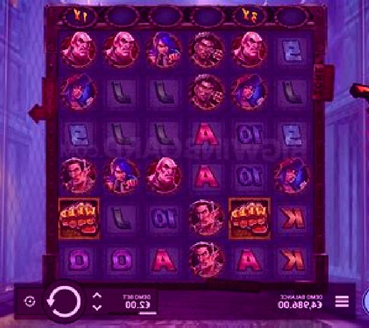 Street Knockout slot