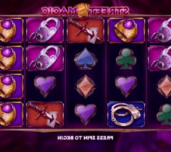 Street Magic slot