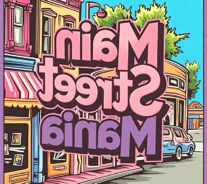 Street Mania Deluxe online slot