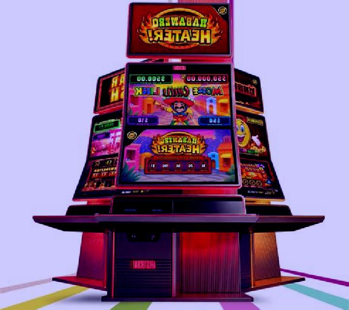 Street Mania Deluxe slot machine