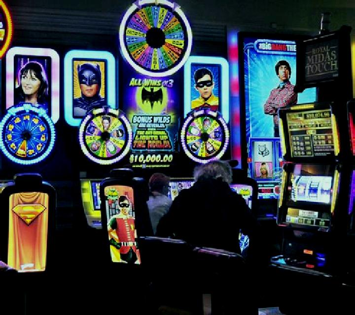 Street Muse slot game
