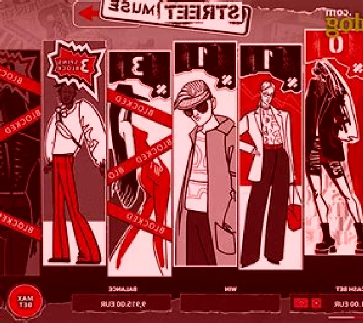 Street Muse slot