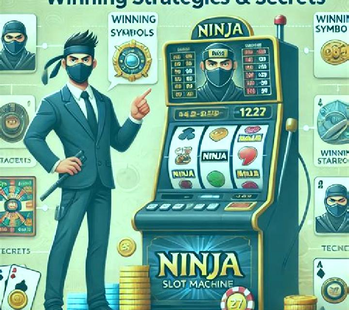 Street Ninja slot machine