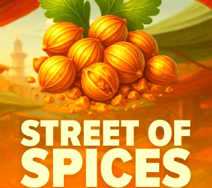 Street of Spices slot game