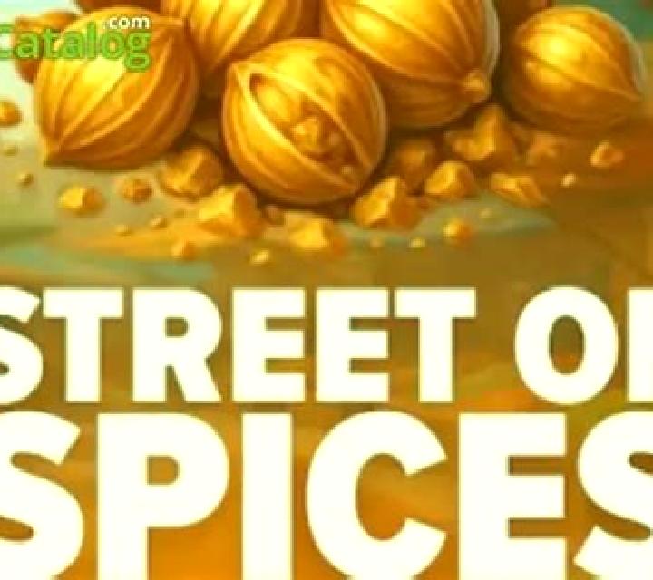 Street of Spices slot