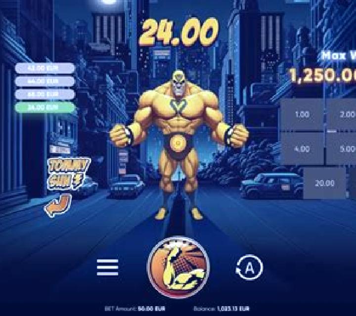 Street Power online slot