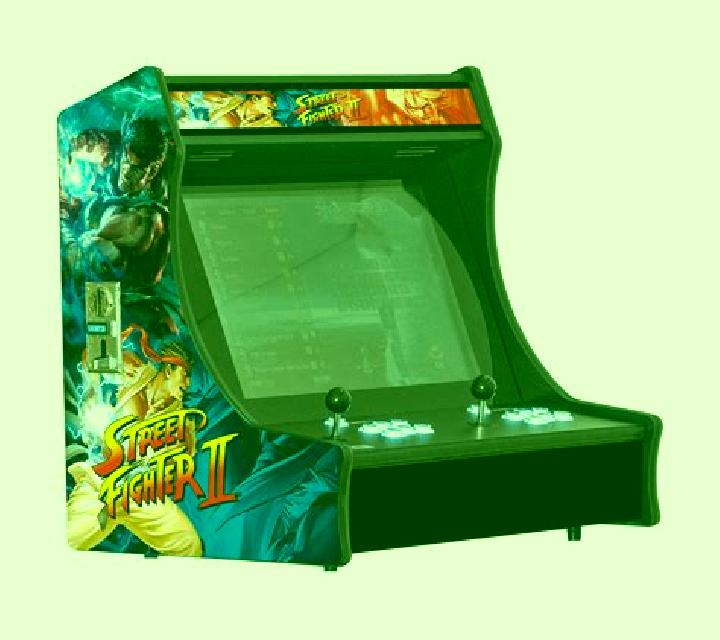 Street Power slot machine