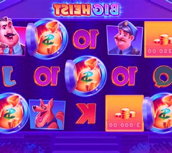 Street Ratz: The Heist online slot