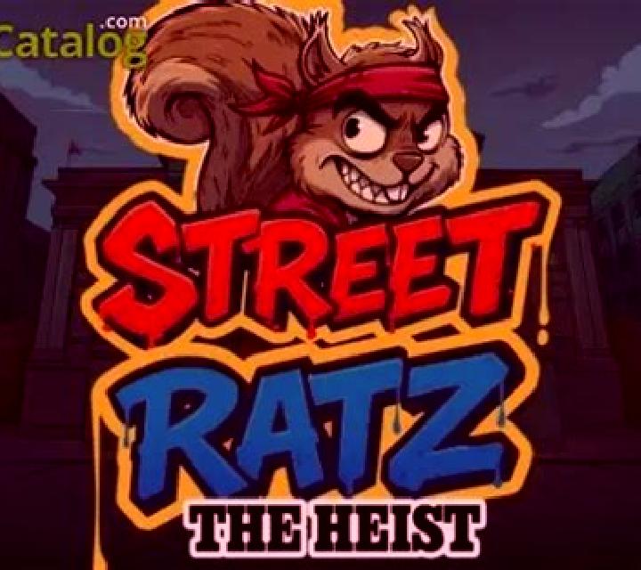 Street Ratz: The Heist slot