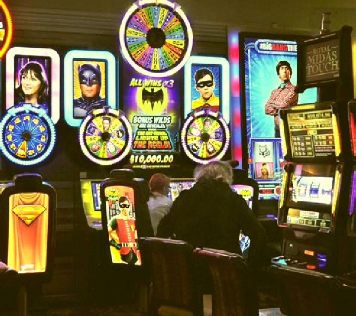Street Reaper slot machine