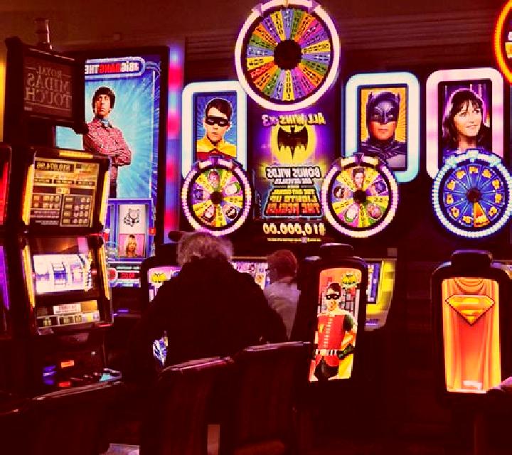 Street Rush 4000 online slot