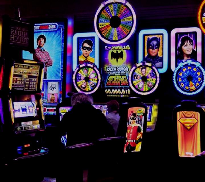 Street Rush 4000 slot game