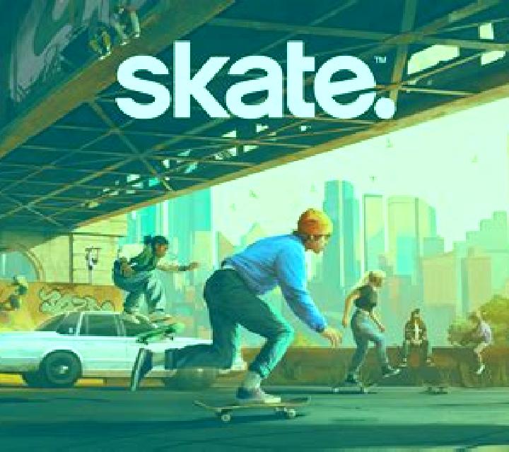 Street Skater online slot