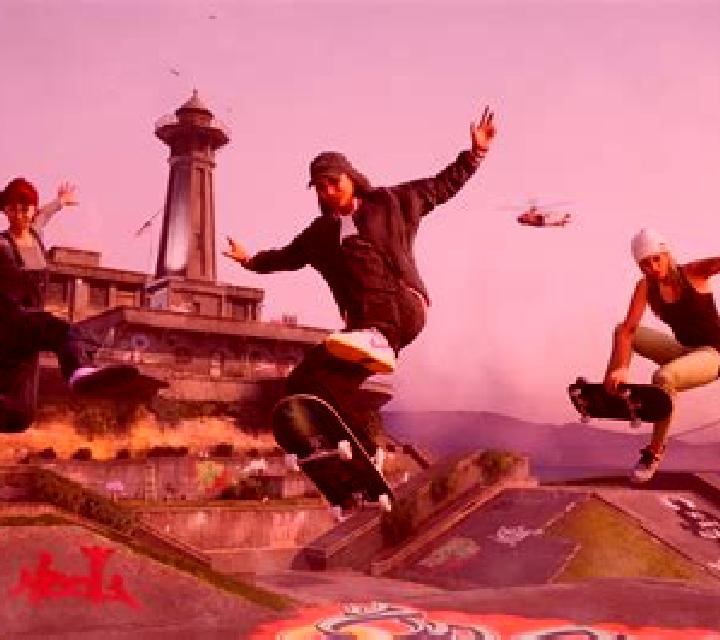Street Skater slot game