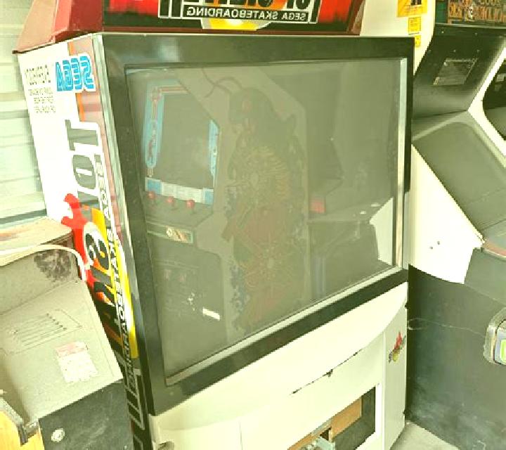 Street Skater slot machine