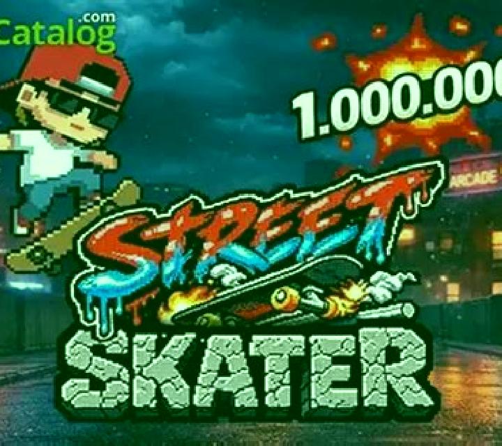 Street Skater slot