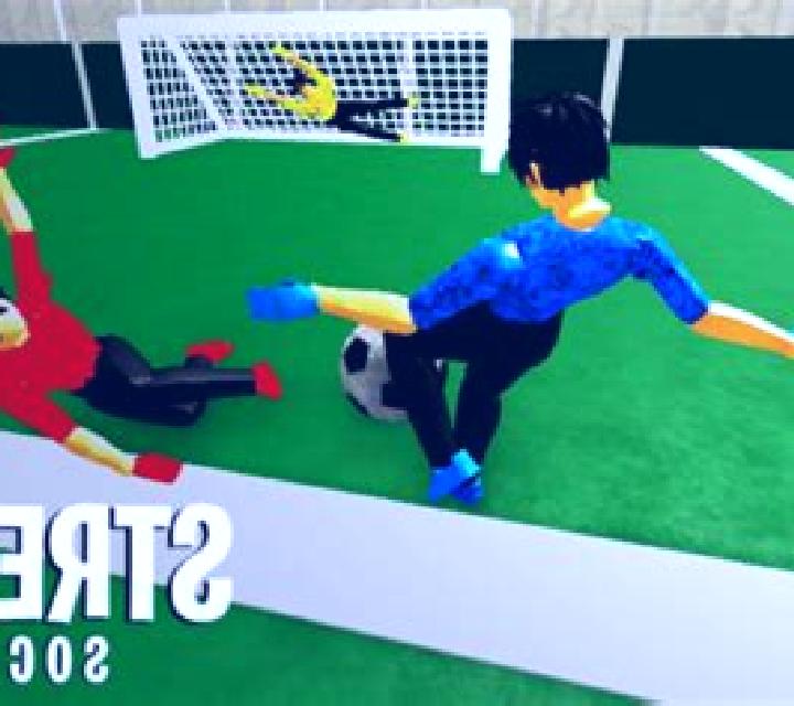 Street Soccer online slot
