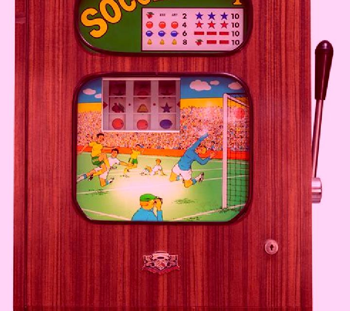 Street Soccer slot machine