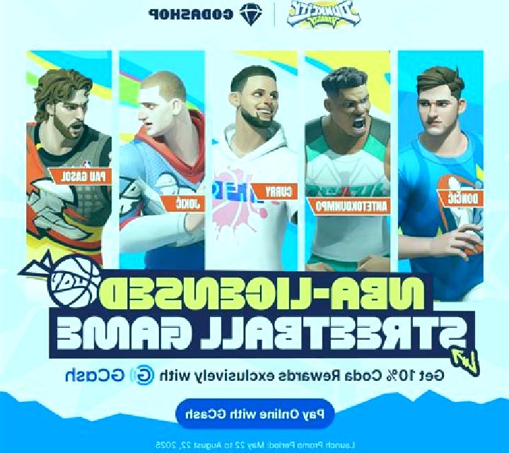 Streetball League online slot