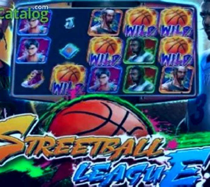 Streetball League slot