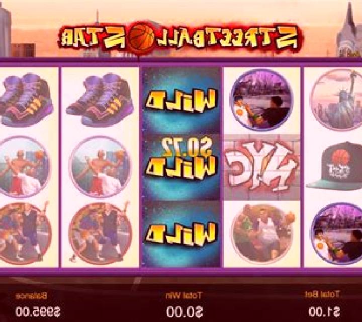 Streetball Star online slot