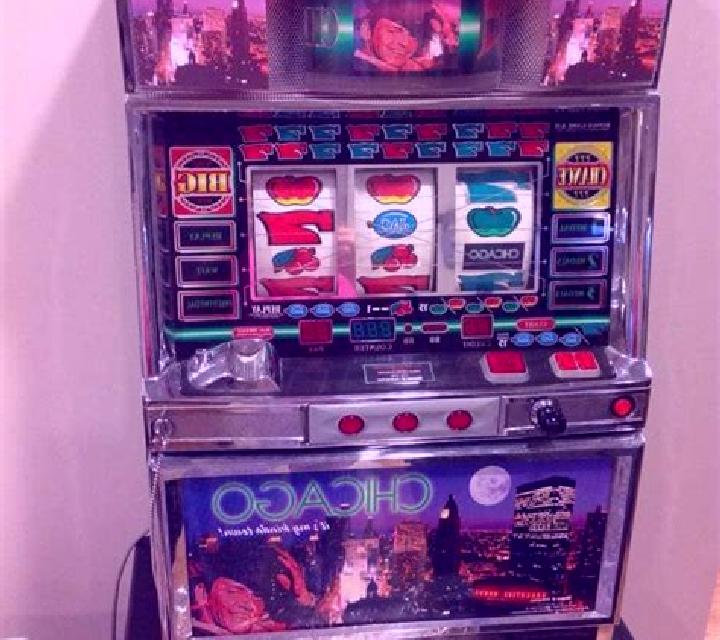 Streets of Chicago online slot