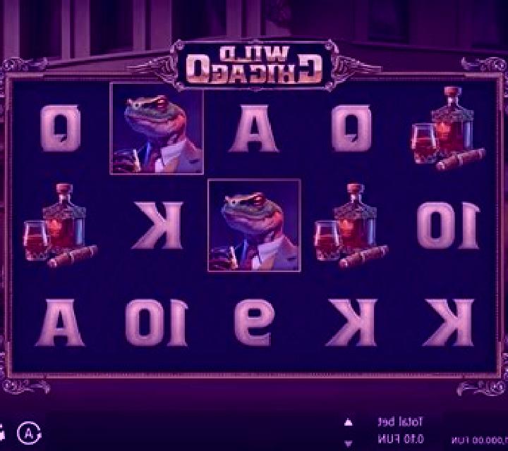 Streets of Chicago slot game