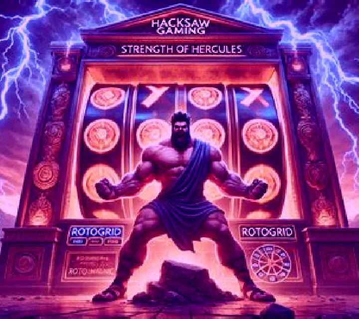 Strength of Hercules online slot